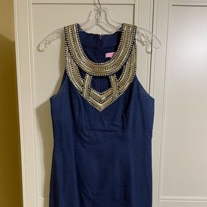 Lilly Pulitzer sleeveless dress